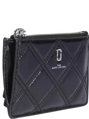 Marc Jacobs The Quilted Softshot Wallet