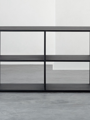 Ryder Wide Bookcase