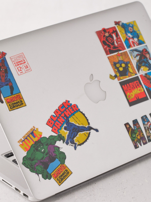 Marvel Decal Set