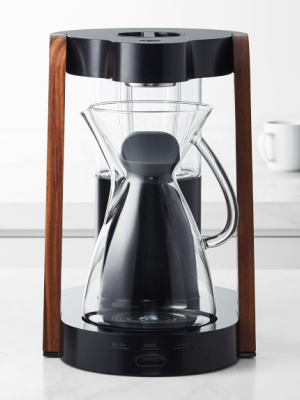 Ratio Eight Cobalt Glass Coffee Maker