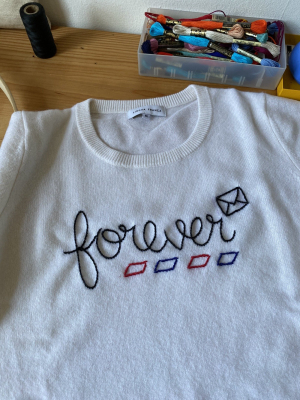 Usps Forever (mens)