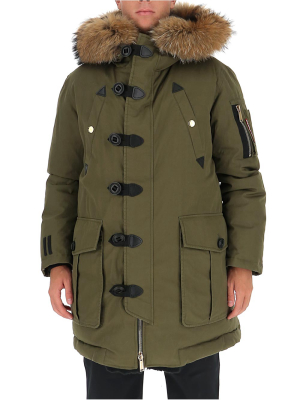 Dsquared2 Hooded Parka