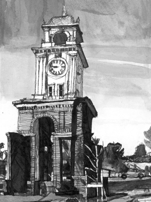 Clock Tower