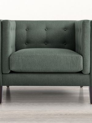 Aidan 38" Tufted Chair