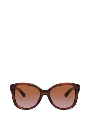 Ralph Lauren Square Frame Sunglasses