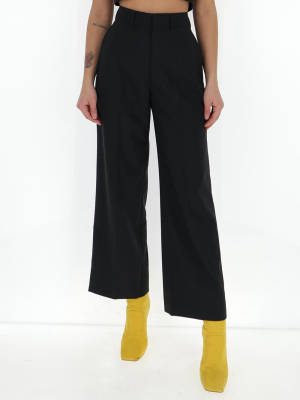 Junya Watanabe Wide Leg Pants