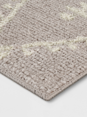 Diamond Woven Rug - Project 62™