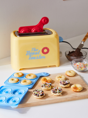 Mini Donut Toaster