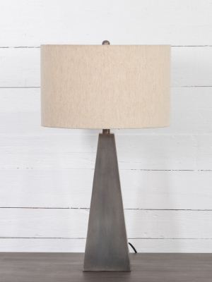 Leander Table Lamp In Various Colors