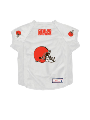 The Cleveland Browns | Pet Stretch Jersey