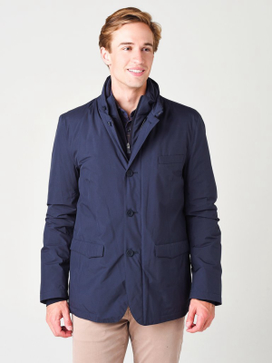 Herno Men's Woven Jacket