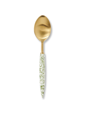 Island Life Serving Spoon