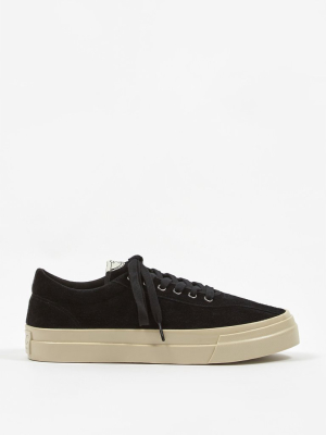 S.w.c Stepney Workers Club Dellow Suede - Black