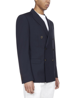 Dolce & Gabbana Double-breasted Blazer