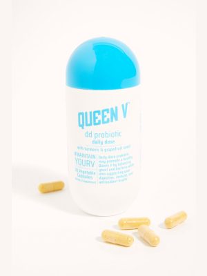 Queen V Dd Probiotic