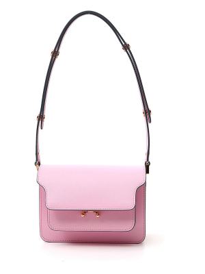 Marni Trunk Mini Shoulder Bag