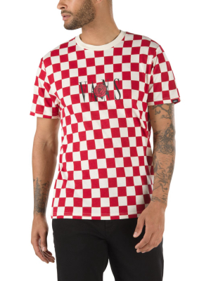 Kyle Walker Checkerboard T-shirt