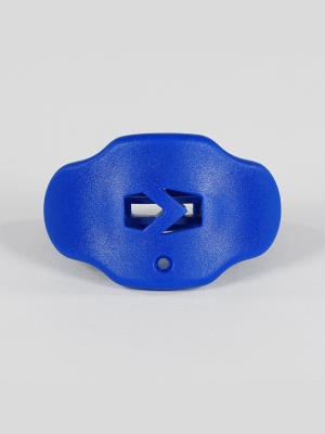 Blue Football Mouthguard