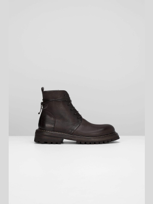 Marsèll Carrucola Lace-up Boots