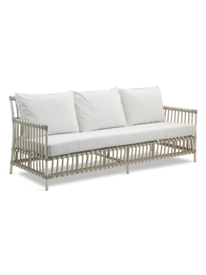 Caroline Outdoor 3-seater Sofa