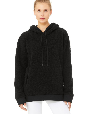 Unisex Sherpa - Black