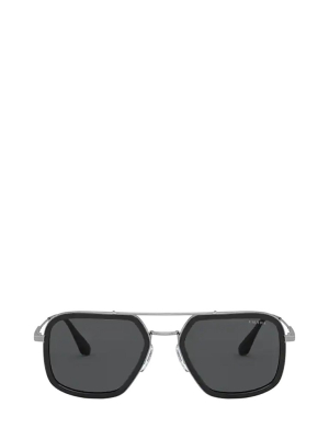 Prada Eyewear Aviator Sunglasses