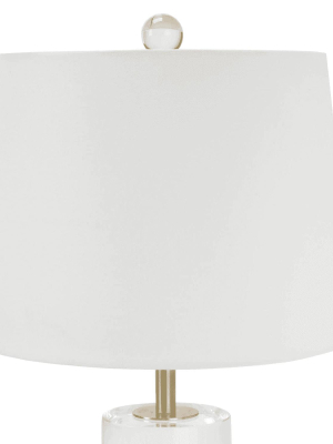 Joan Crystal Table Lamp In Various Sizes