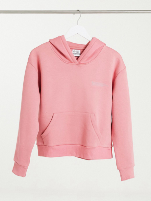 Hiit Signature Hoodie In Pink