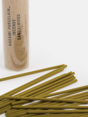 Sandalwood Incense