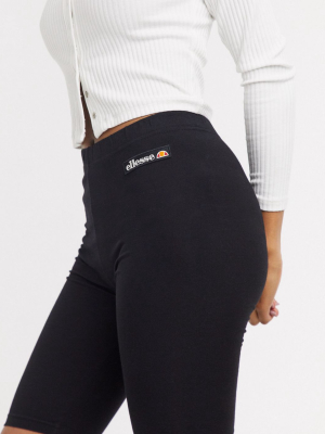 Ellesse Legging Shorts With Logo