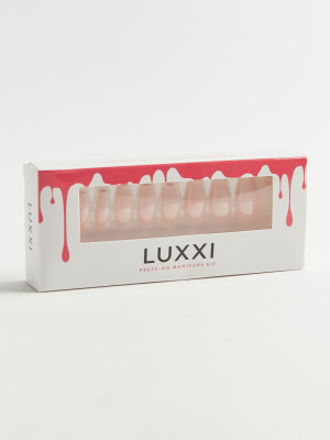 Luxxi Press-on Manicure Kit