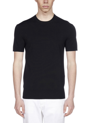 Neil Barrett Basic Crewneck T-shirt