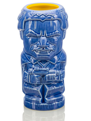 Beeline Creative Star Wars Lando Calrissian 20oz Geeki Tikis Ceramic Mug