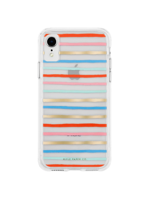 Rifle Paper Co. Apple Iphone Case