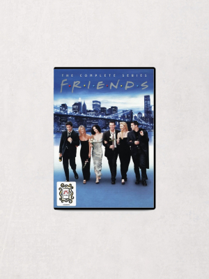 Friends: The Complete Series Dvd