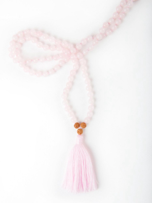 I Am Love Mala Necklace