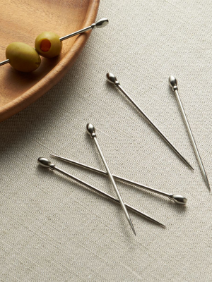 Set Of 6 Cocktail Picks