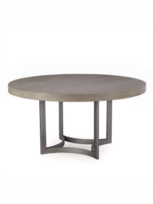 Paxton Dining Table - Large/round