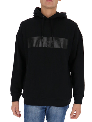 Givenchy Logo Band Hoodie