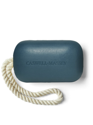 Heritage Newport Soap-on-a-rope