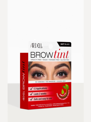 Ardell Brow Tint Soft Black