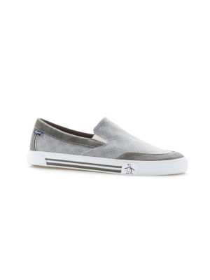 Neo Chambray Slip On Sneaker