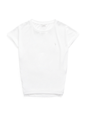 Interlock Crewneck Tee