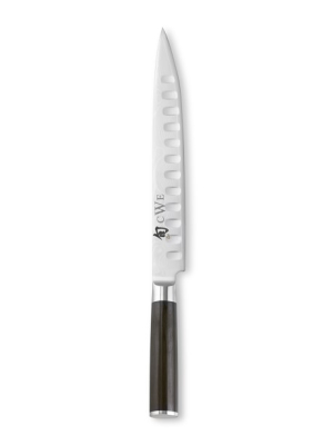 Shun Classic Hollow-ground Slicer, 9"