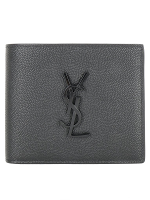 Saint Laurent Monogram East/west Wallet