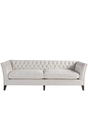 Alchemy Living Davidson Sofa - Ivory