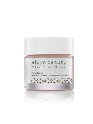 Plant Genius Melt Moisturizer