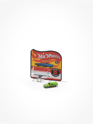 World's Smallest Hot Wheels