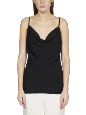 P.a.r.o.s.h. Draped Camisole Top