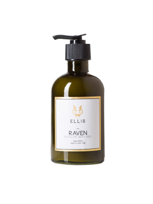 Ellis Brooklyn Body Milk - Raven